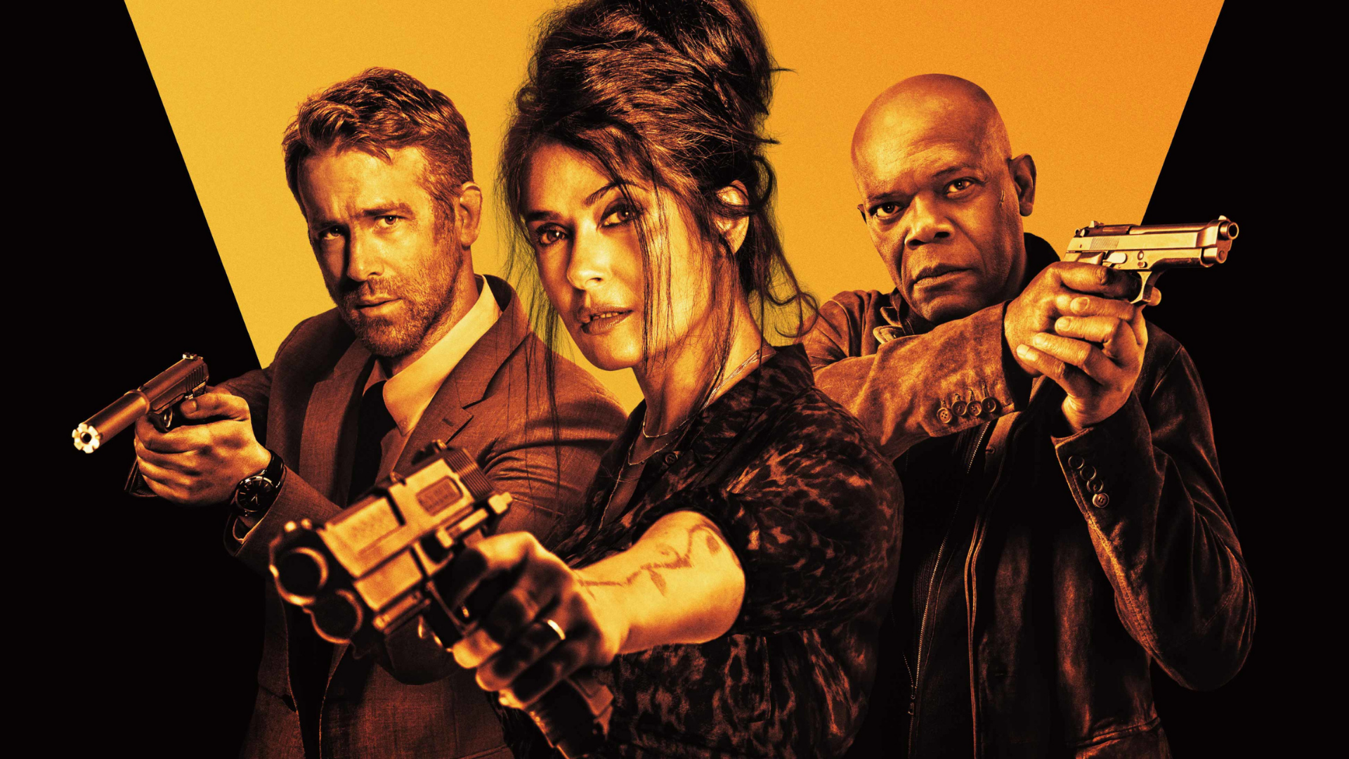 Lire la suite à propos de l’article Critique « Hitman & Bodyguard 2 » (2021) : L’arme pas fatale !