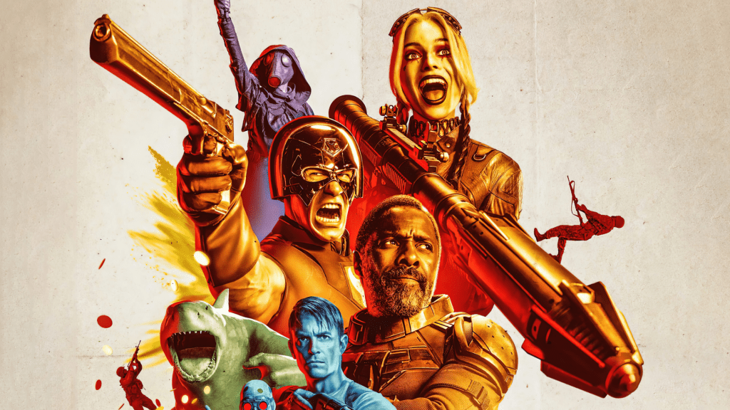 Critique « The Suicide Squad » (2021) : James dégaine les Gun(n) ! - ScreenTune