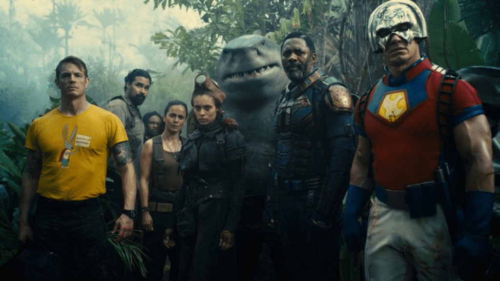 Critique « The Suicide Squad » (2021) : James dégaine les Gun(n) ! - ScreenTune