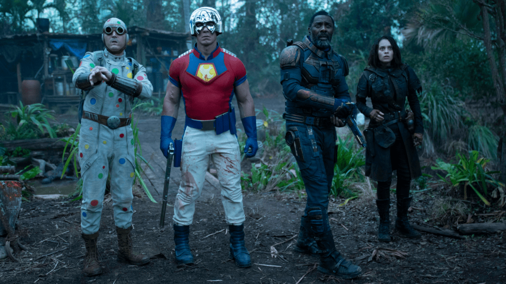 Critique « The Suicide Squad » (2021) : James dégaine les Gun(n) ! - ScreenTune