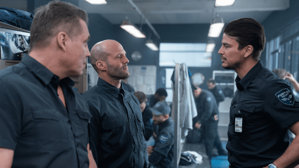 Critique « Un Homme en colère » (2021) : Quand Guy Ritchie se met au Statham - ScreenTune