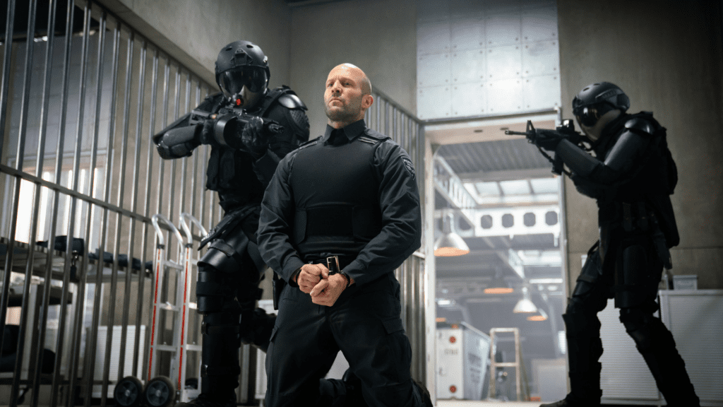 Critique « Un Homme en colère » (2021) : Quand Guy Ritchie se met au Statham - ScreenTune