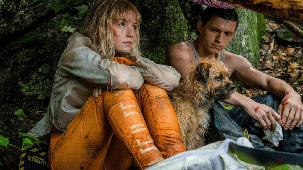 Critique « Chaos walking » (2021) : Le monde de l'improbable bruit ! - ScreenTune