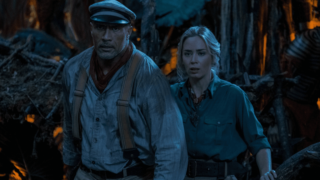 Critique « Jungle Cruise » (2021) : La croisière s’amuse 2.0 - ScreenTune