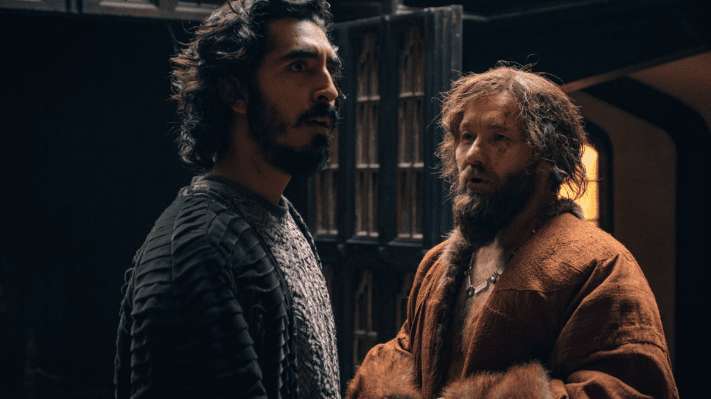 Critique « The Green Knight » (2021) : Voyage en classe verte ! - ScreenTune