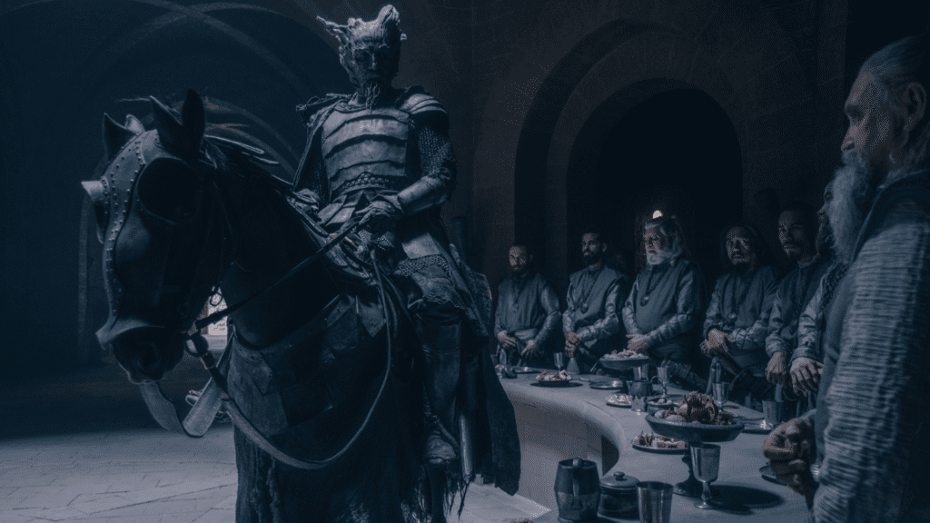 Critique « The Green Knight » (2021) : Voyage en classe verte ! - ScreenTune