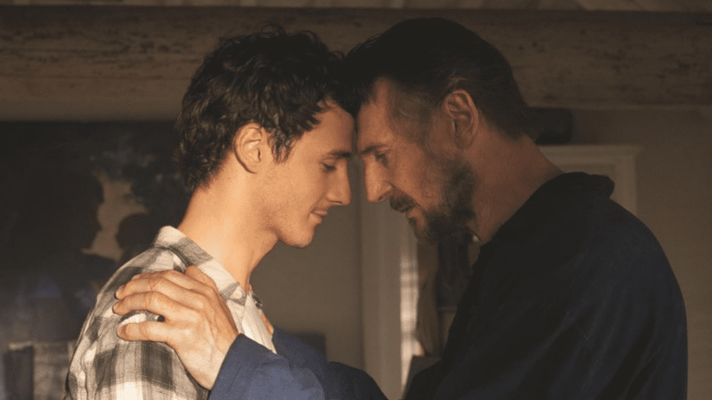 Critique « Made in Italy » (2020) : Ceci n’est pas une romance sous le soleil de Toscane. - ScreenTune