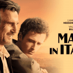 Critique « Made in Italy » (2020) : Ceci n’est pas une romance sous le soleil de Toscane.