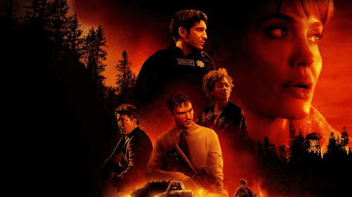 Critique « Those who wish me dead » (2021) : Tout feu mais pas tout flamme ! - ScreenTune