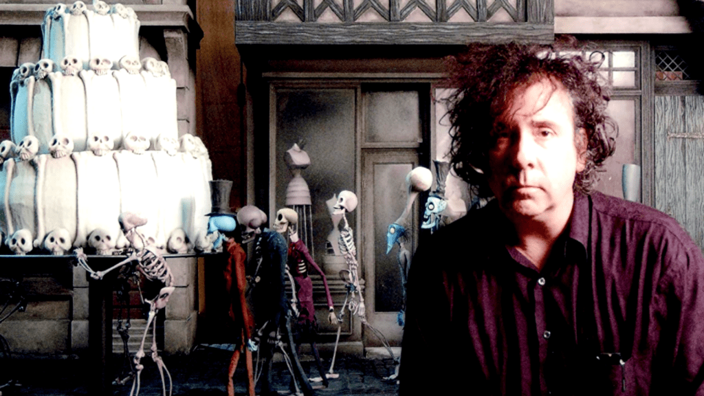 Les meilleurs films de Tim Burton : Créature fascinante - ScreenTune