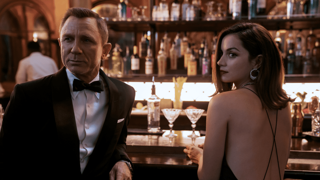 Critique « Mourir peut attendre » (2021) : La dernière valse de Daniel Craig -ScreenTune