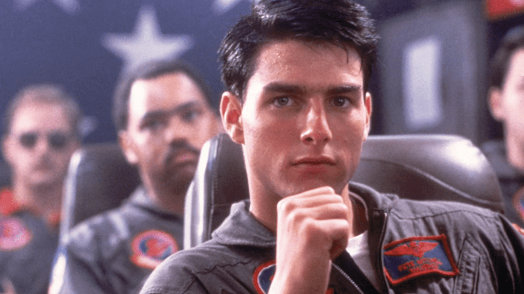 Critique « Top Gun » (1986) : Take my breath away ! - ScreenTune