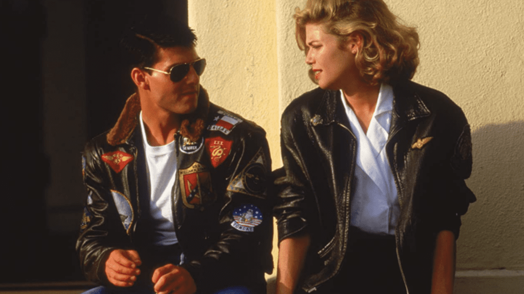 Critique « Top Gun » (1986) : Take my breath away ! - ScreenTune