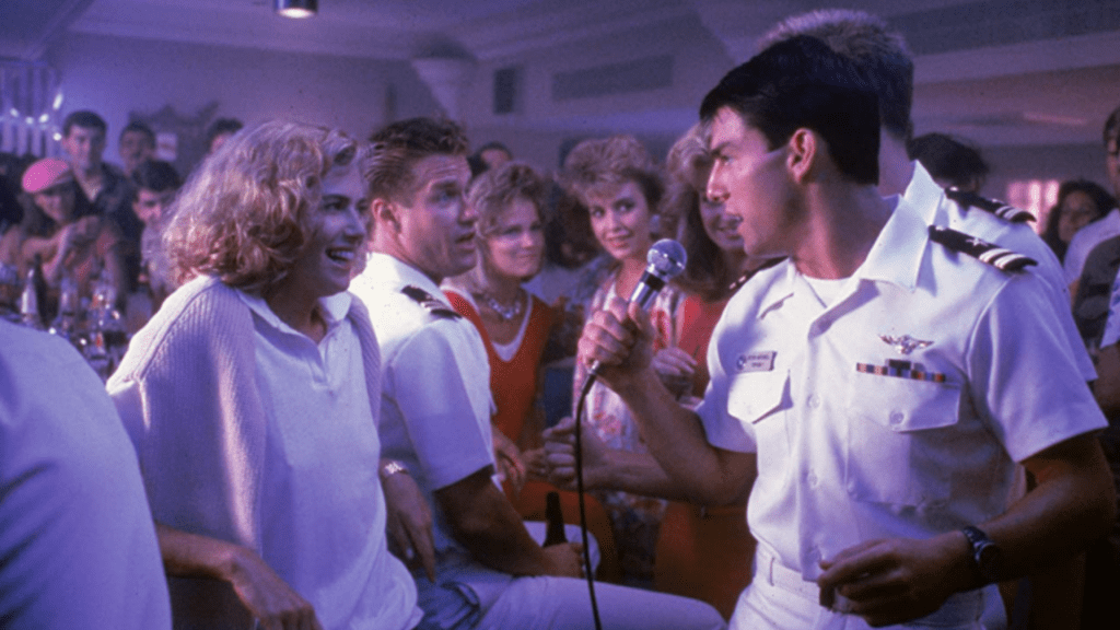 Critique « Top Gun » (1986) : Take my breath away ! - ScreenTune