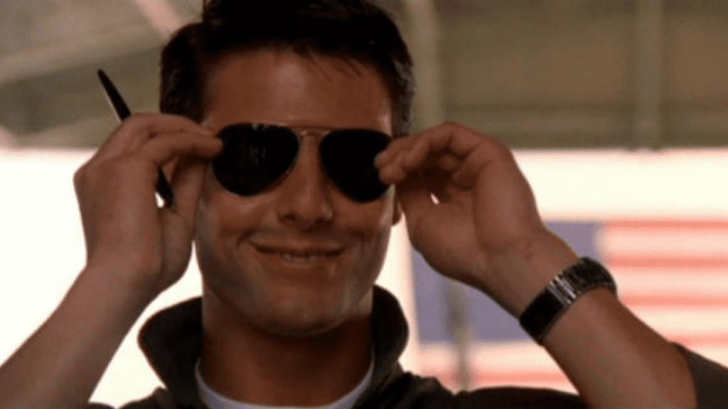 Critique « Top Gun » (1986) : Take my breath away ! - ScreenTune