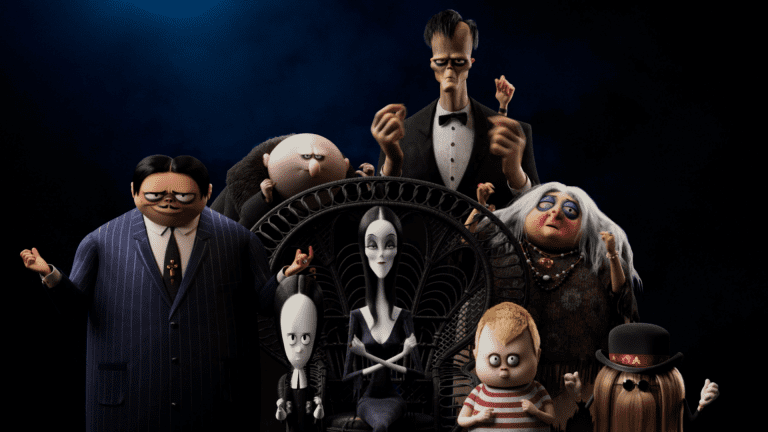 Critique « La Famille Addams 2 - Une virée d’enfer » (2021) : D’épouvantables vacances ! - ScreenTune