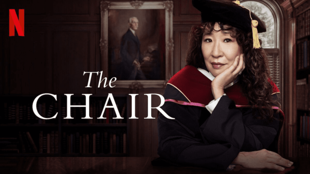 Critique « The Chair » (Directrice) (2021) : Diriger : c’est prévoir ! (Dit-on) - ScreenTune