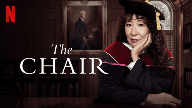 Critique « The Chair » (Directrice) (2021) : Diriger : c’est prévoir ! (Dit-on) - ScreenTune