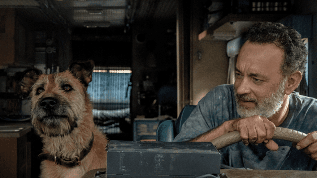 Critique « FINCH » (2021) : Un homme, son robot et son chien... - ScreenTune