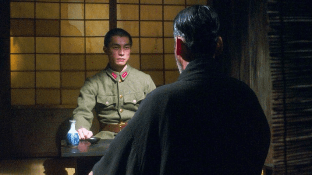 Critique « Onoda » (2021) : Une guerre sans fin - ScreenTune