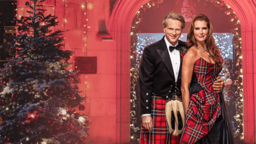 Critique « Un château pour Noël » (2021) : Une romance en tartan - ScreenTune