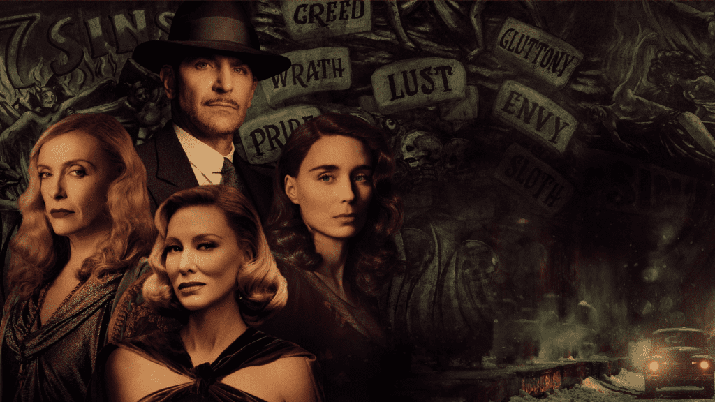 Critique « Nightmare Alley » (2022) : Monstrueusement vôtre ! - ScreenTune