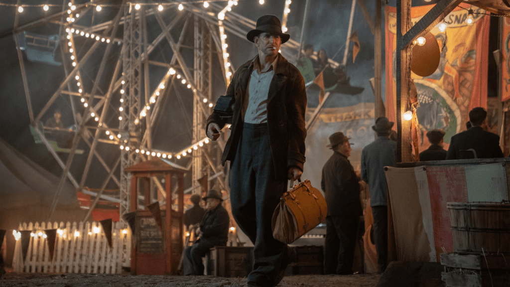 Critique « Nightmare Alley » (2022) : Monstrueusement vôtre ! - ScreenTune