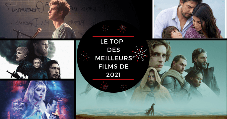 Le Top des meilleurs Films 2021 : Cinéma VS Streaming : l’éternel combat - ScreenTune