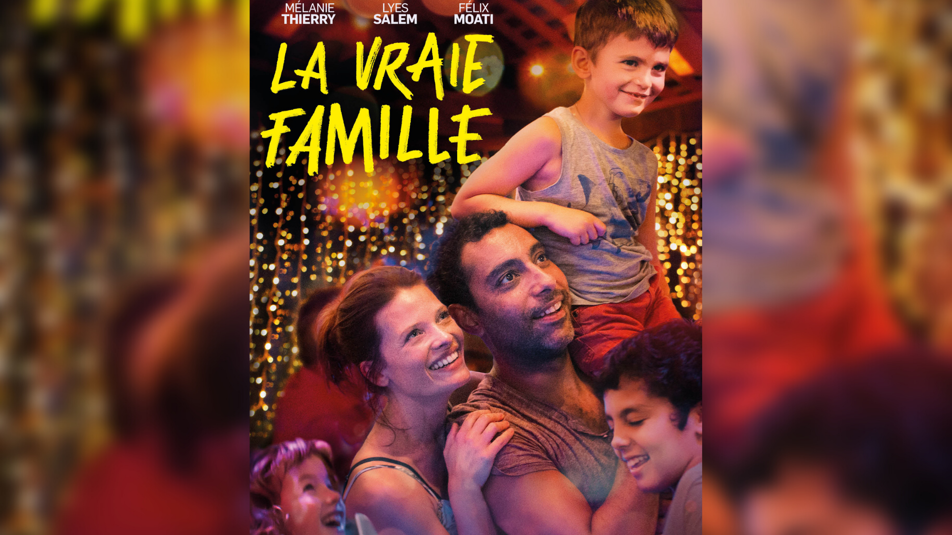 Lire la suite à propos de l’article Critique « La Vraie Famille » (2022) : Chronique d’une déchirure familiale – ScreenTune