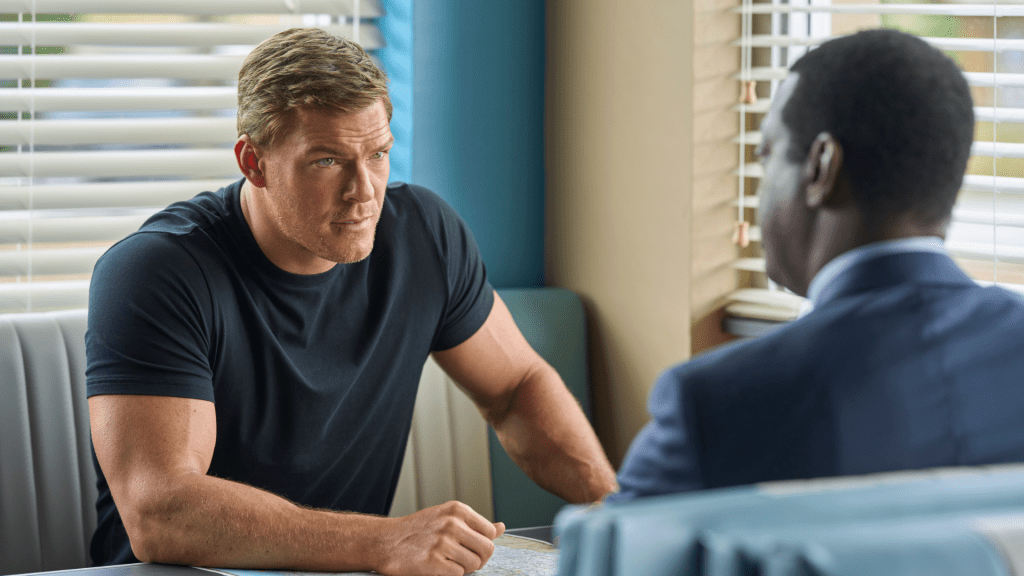 Critique « Reacher » (2022) : Big troubles REACHER is in town ! - ScreenTune