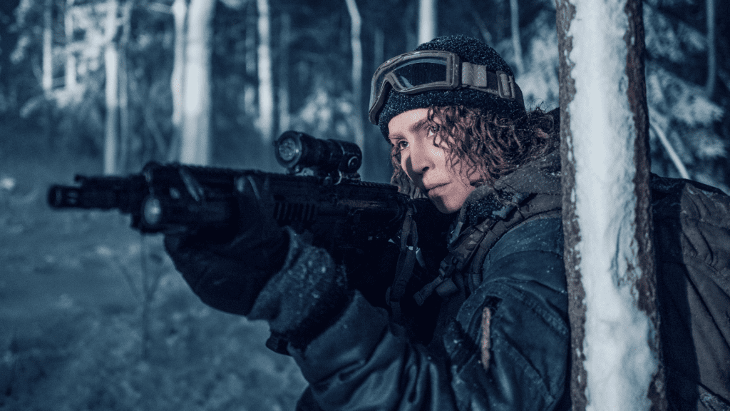 Critique « Black Crab » (2022) : « Un temps pour les armes, un temps pour les loups ! » - ScreenTune