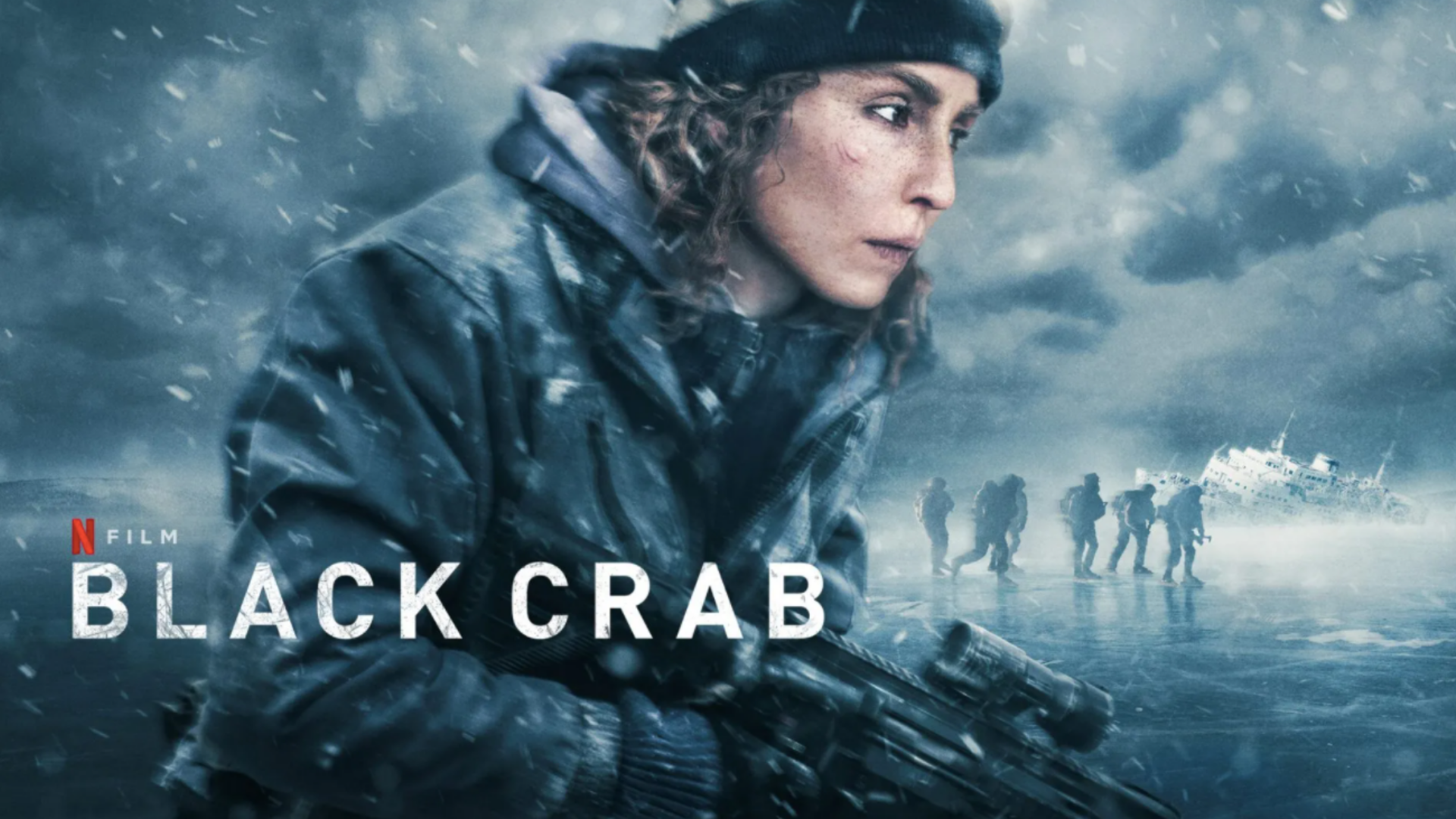 Lire la suite à propos de l’article Critique « Black Crab » (2022) : « Un temps pour les armes, un temps pour les loups ! »