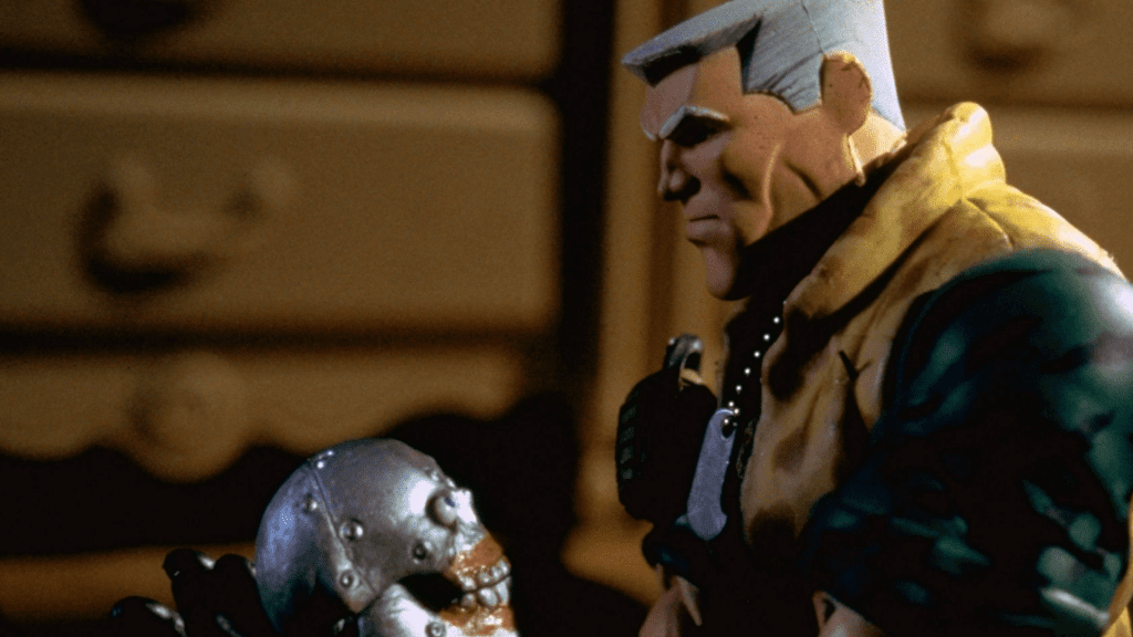 Critique « Small Soldiers » (1998) : Quand Chucky rencontre Toy Story ! - ScreenTune