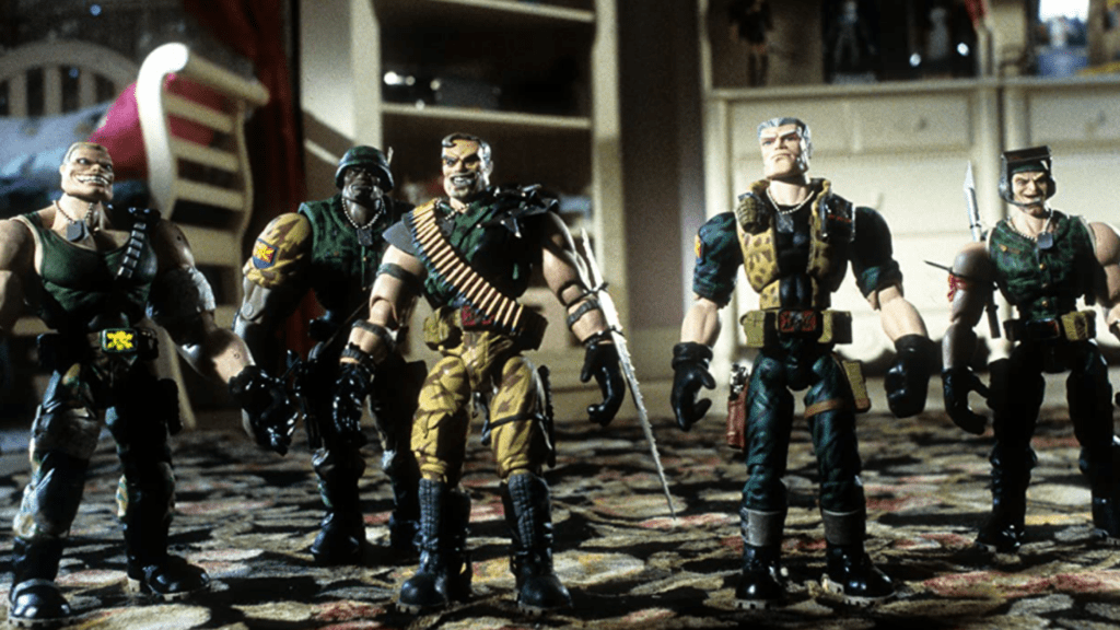 Critique « Small Soldiers » (1998) : Quand Chucky rencontre Toy Story ! - ScreenTune