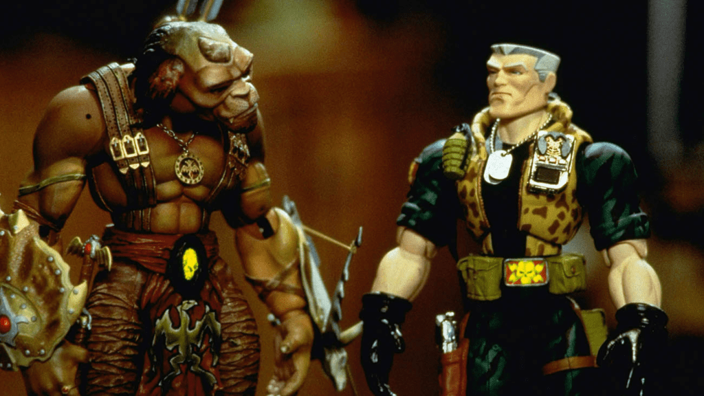 Critique « Small Soldiers » (1998) : Quand Chucky rencontre Toy Story ! - ScreenTune