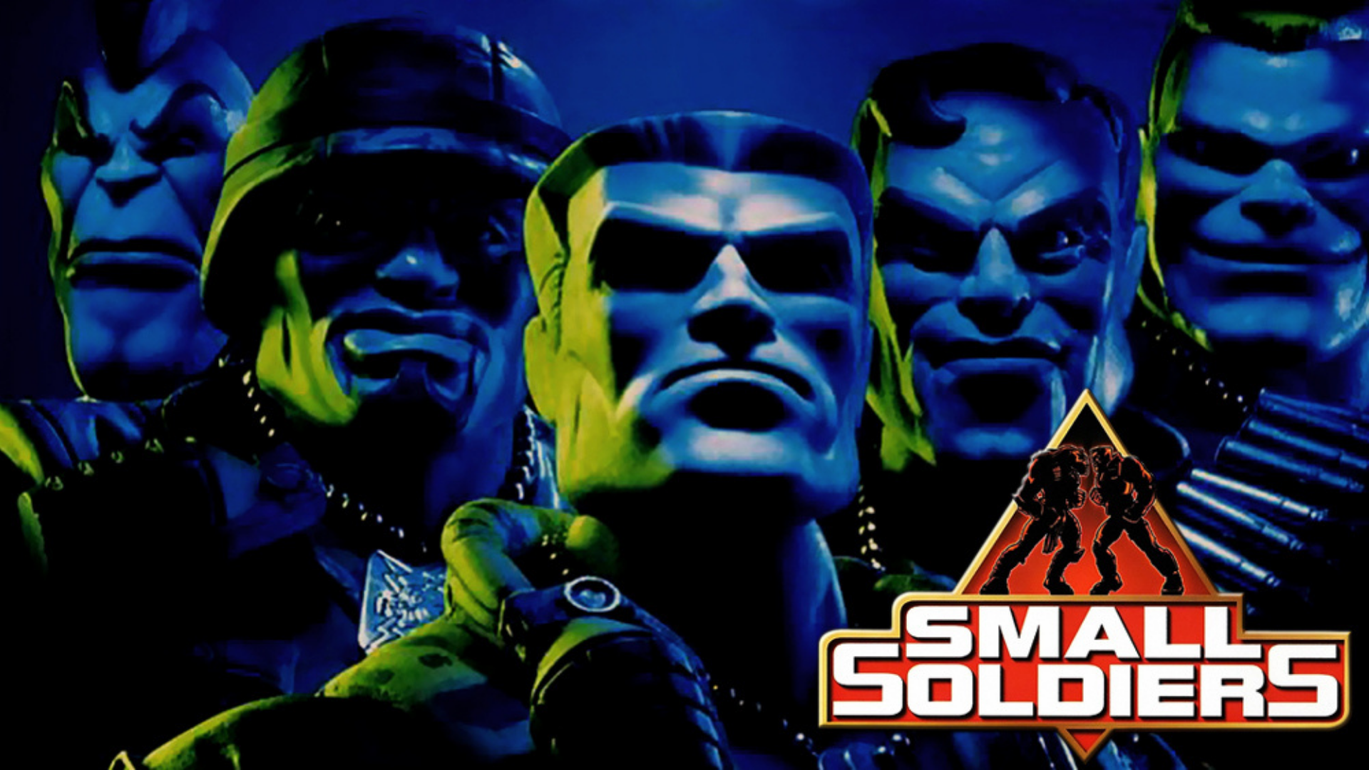 Lire la suite à propos de l’article Critique « Small Soldiers » (1998) : Quand Chucky rencontre Toy Story !