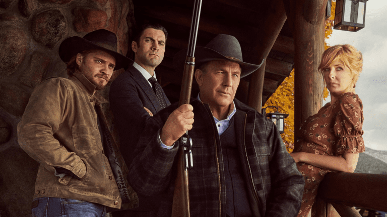 Critique « Yellowstone » (2018) : Cowboys contre envahisseurs - ScreenTune