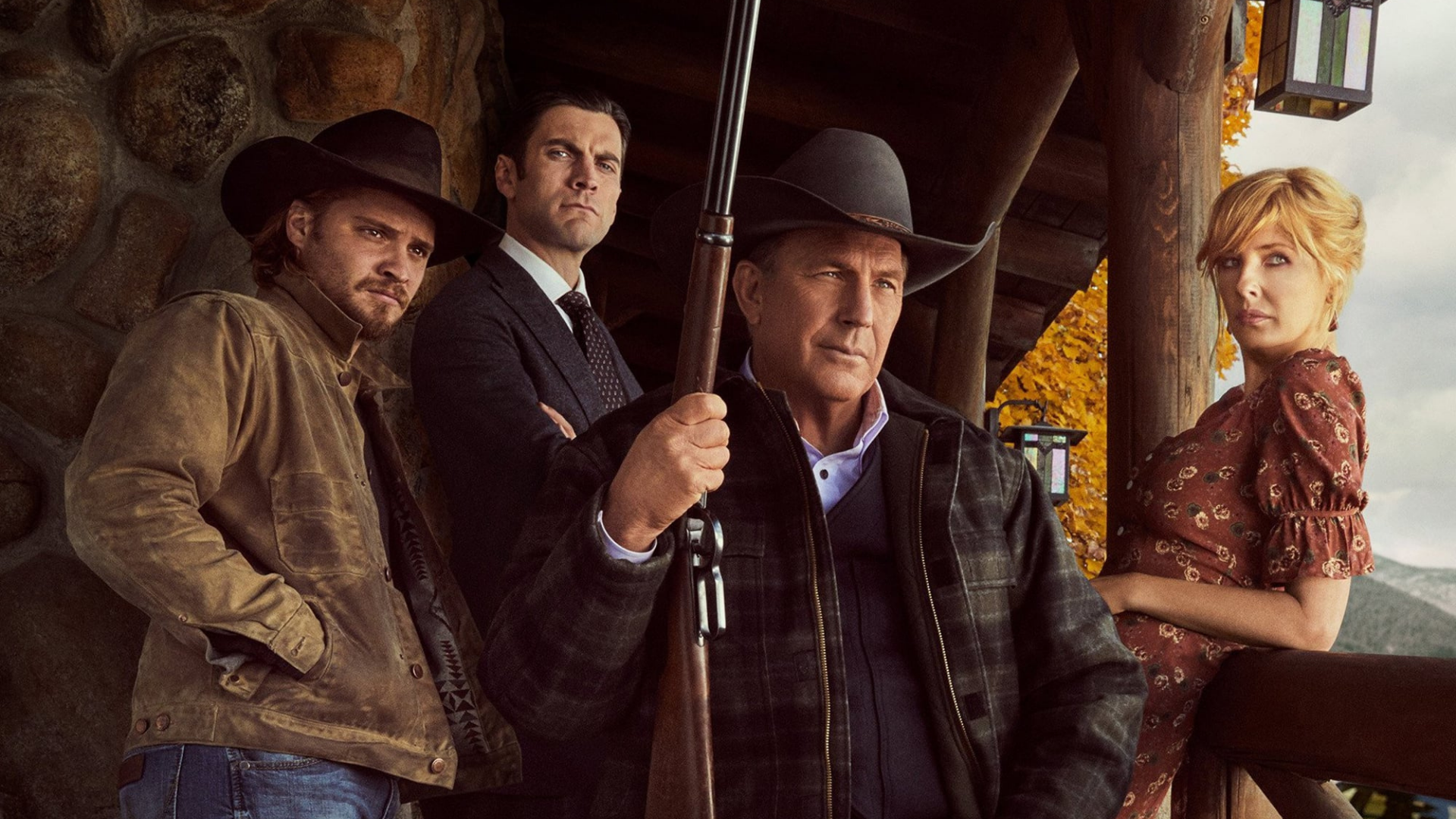 Lire la suite à propos de l’article Critique de « Yellowstone » (2018- ) : Cowboys contre envahisseurs