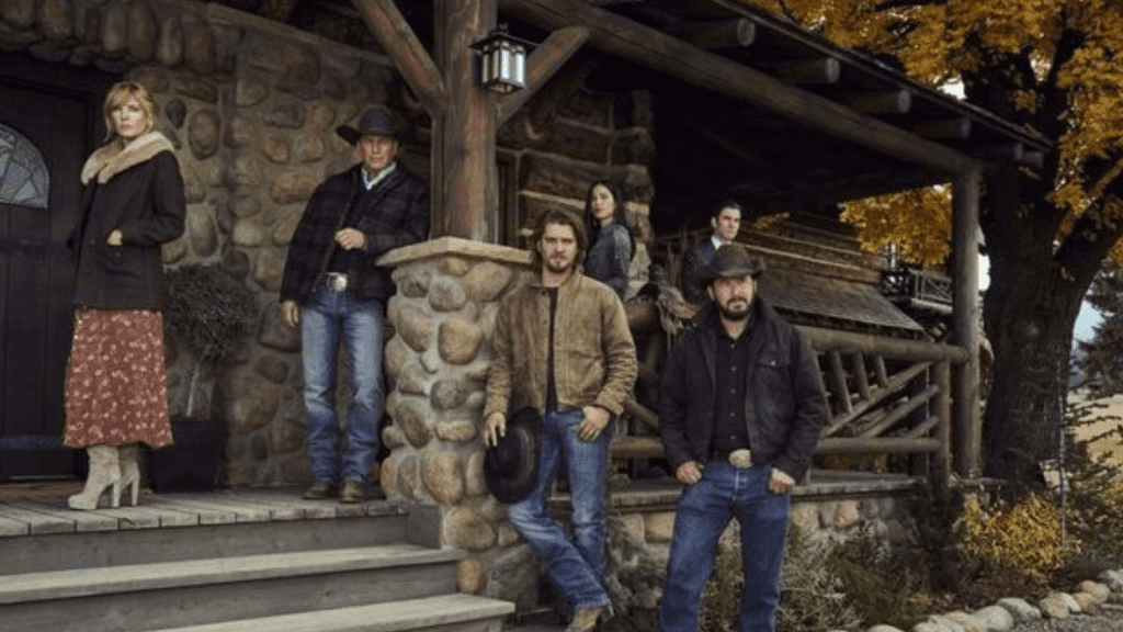 Critique « Yellowstone » (2018) : Cowboys contre envahisseurs - ScreenTune