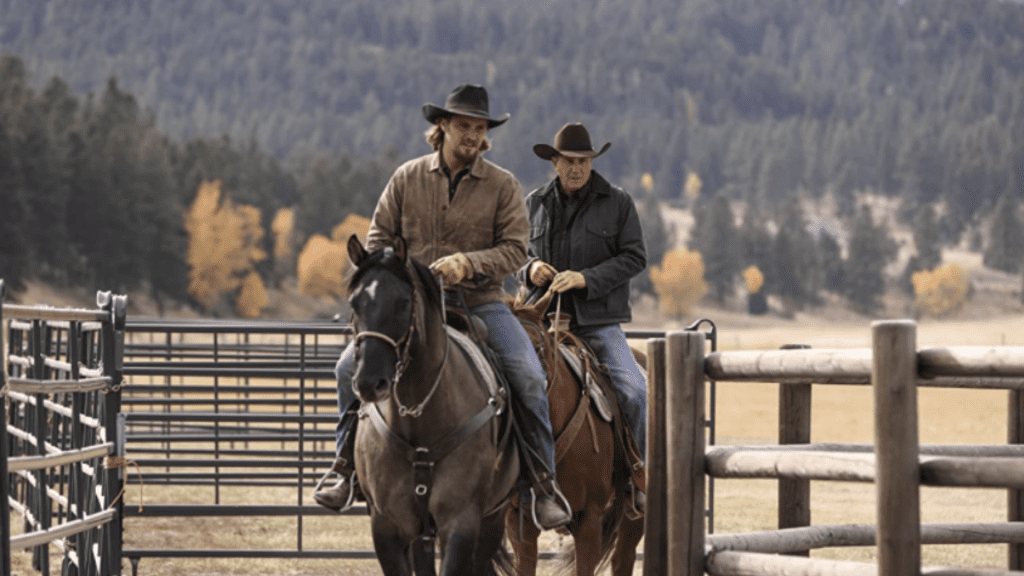 Critique « Yellowstone » (2018) : Cowboys contre envahisseurs - ScreenTune