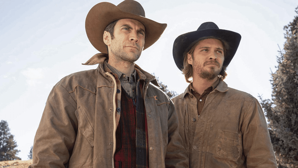 Critique « Yellowstone » (2018) : Cowboys contre envahisseurs - ScreenTune