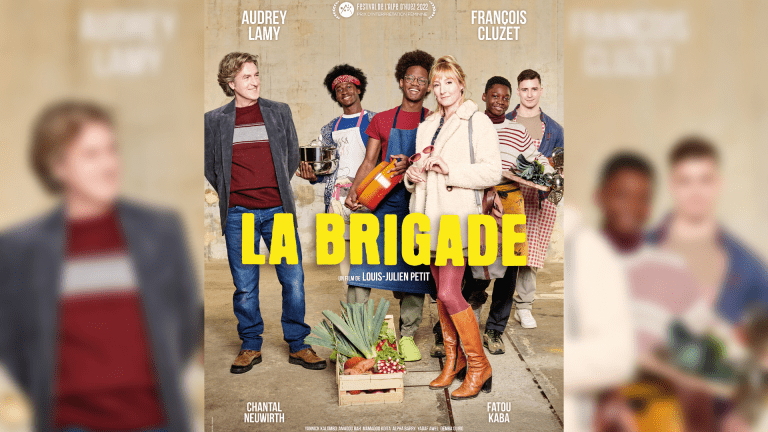 Critique : « La Brigade » (2022) : Une cuisine rafraîchissante ! - ScreenTune