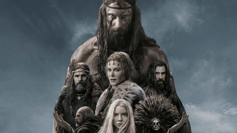 Critique « The Northman » (2022) :Macbeth au pays des glaces - ScreenTune