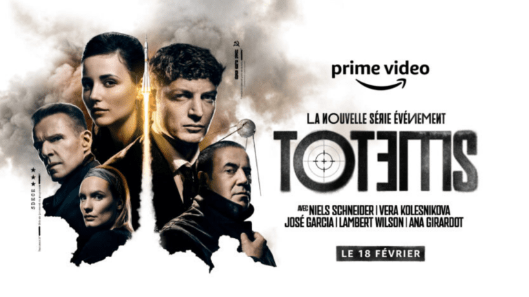 Critique « Totems » (2022) : Coup de chaud en pleine guerre froide ! - ScreenTune