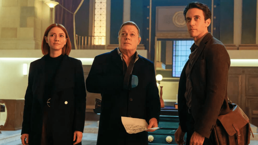 Critique : Dan Brown « Le Symbole Perdu » (2021) : On a perdu Robert Langdon ! - ScreenTune