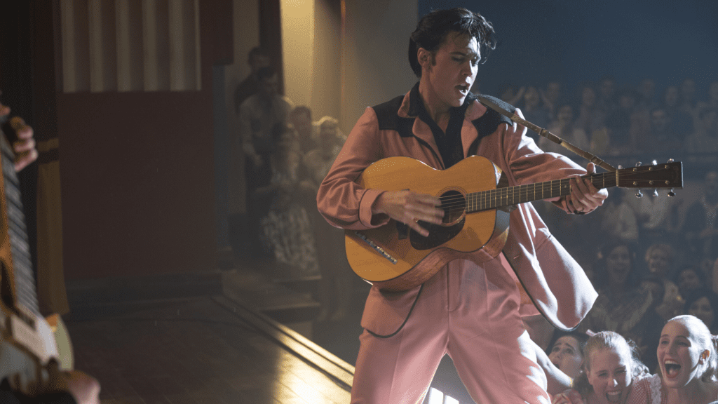 Critique « Elvis » (2022) : Le Retour du King !