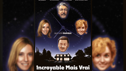 Critique « Incroyable mais Vrai » (2022) : Un Dupieux à ne divulgâcher sous aucun prétexte ! - ScreenTune