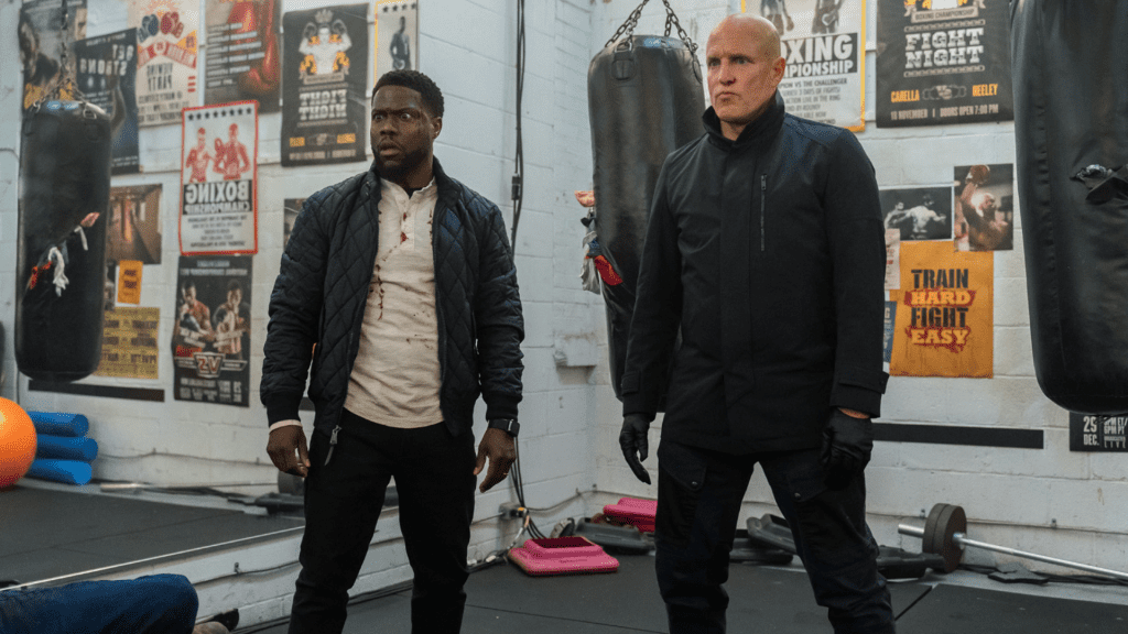 Critique « The Man From Toronto » (2022) : « L’emmerdeur 2.0 » ! - ScreenTune