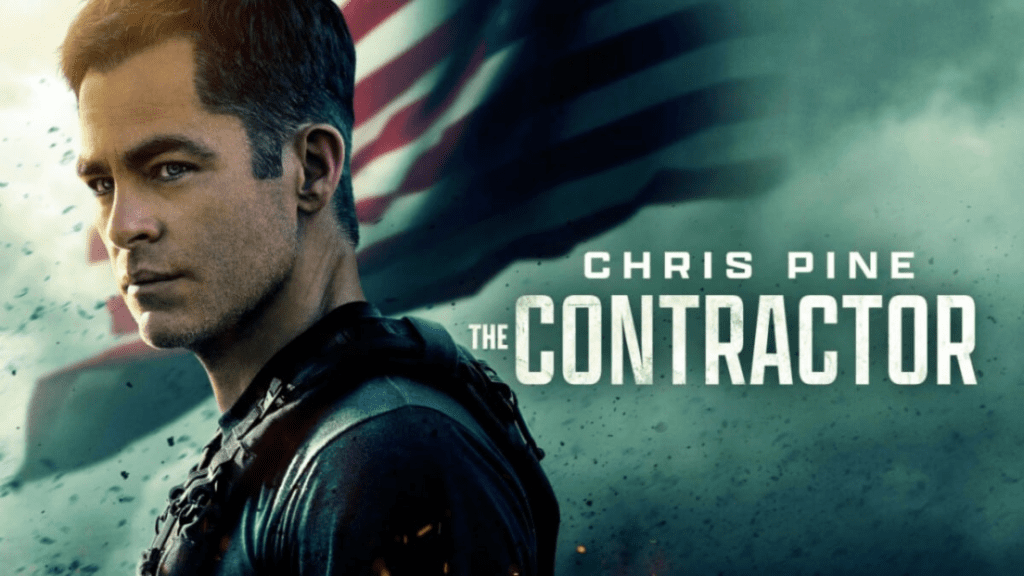 Critique « The Contractor » (2022) : Il s’appelle encore James mais pas T. Kirk ! - ScreenTune