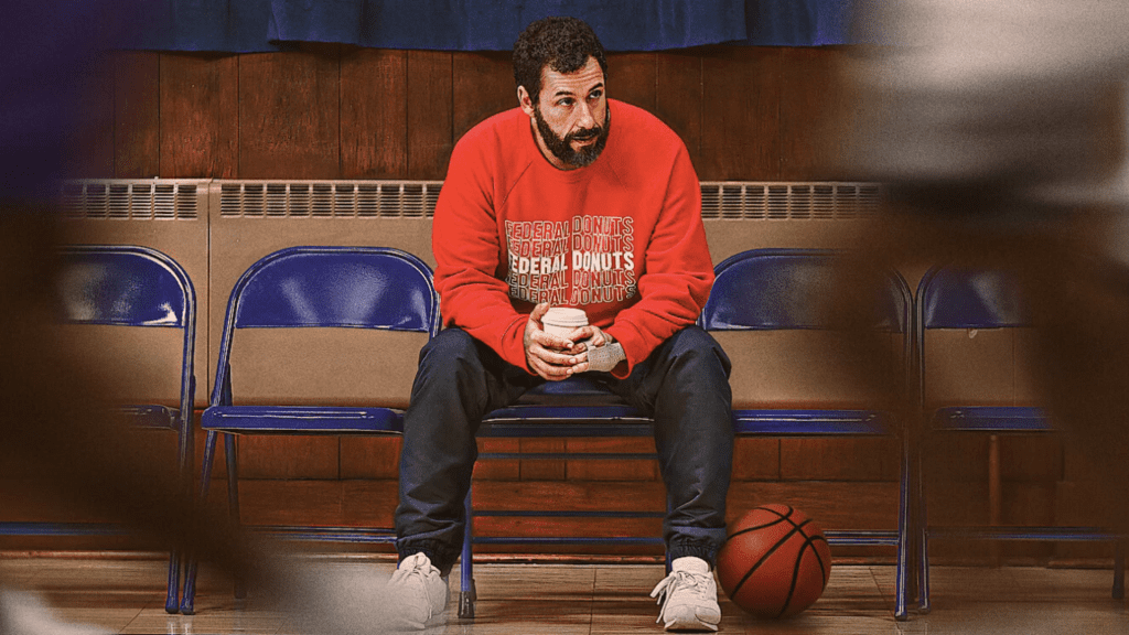 Critique « Le Haut du Panier » (2022) : Une ascension NBA par Adam Sandler - ScreenTune